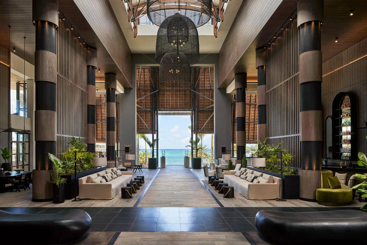 Architecture — LUX* Grand Baie