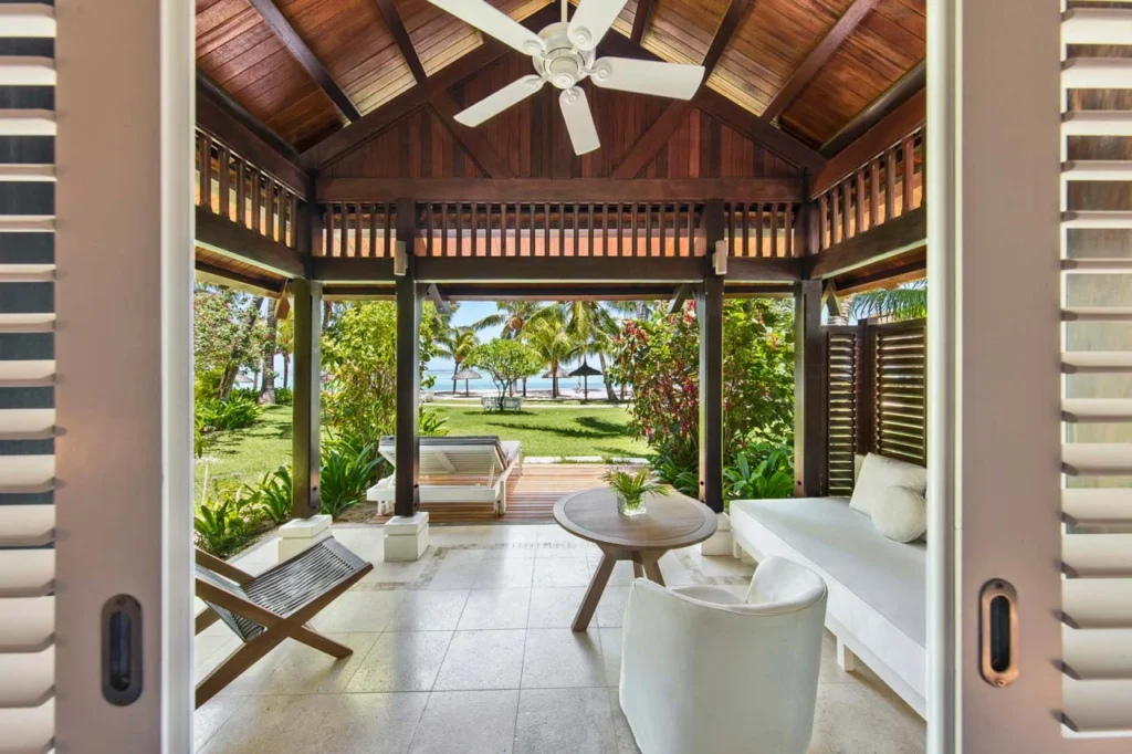 Suite Ocean Junior — LUX* Le Morne